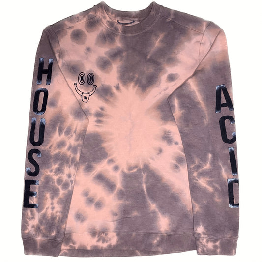 House Acid Fitted Sweatshirt